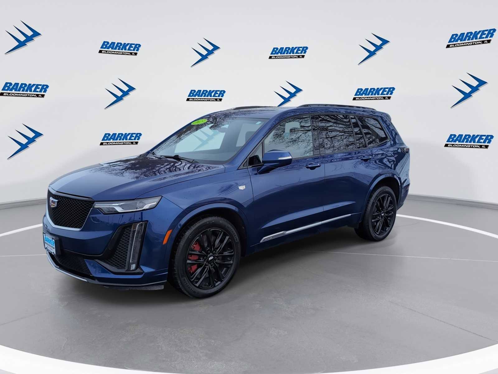 Used 2023 Cadillac XT6 Sport image 4