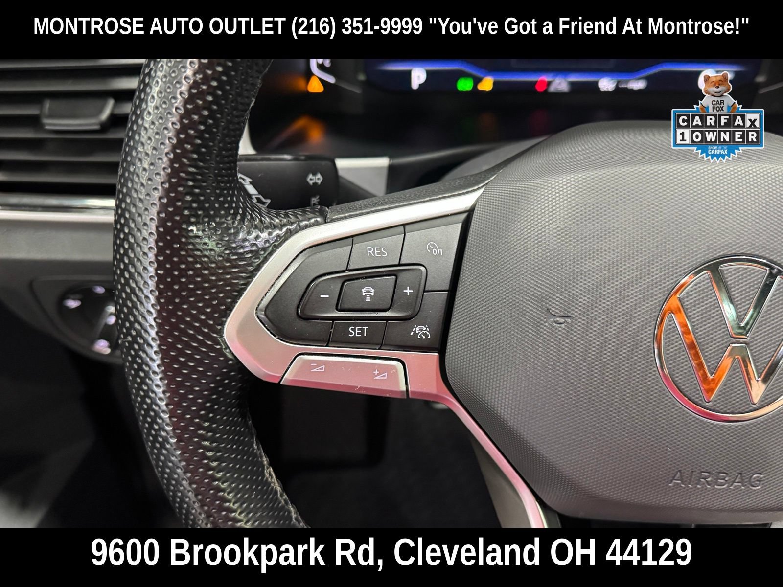 Used 2022 Volkswagen Atlas SEL Premium AWD/4WD image 21
