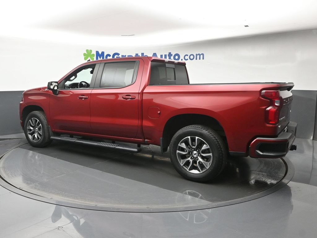Used 2019 Chevrolet Silverado 1500 RST AWD/4WD image 26