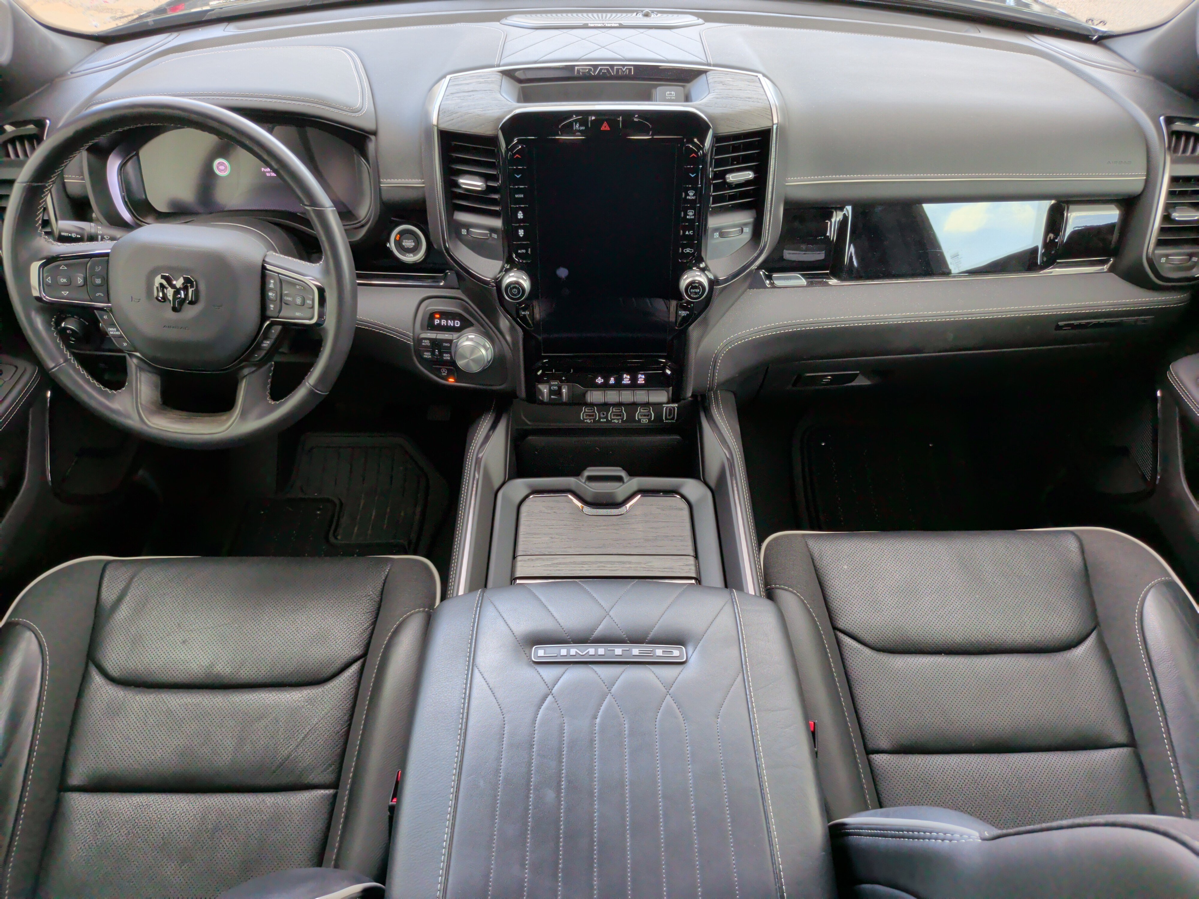 Used 2025 RAM 1500 Limited image 34