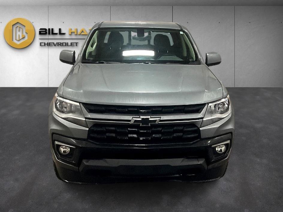 Used 2022 Chevrolet Colorado LT w/ LT Convenience Package image 8