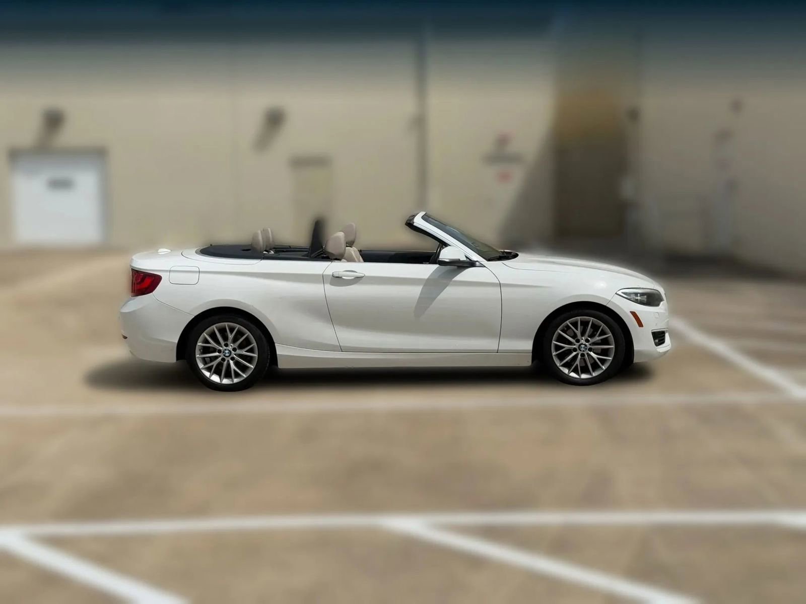 Used 2015 BMW 228i Convertible image 13