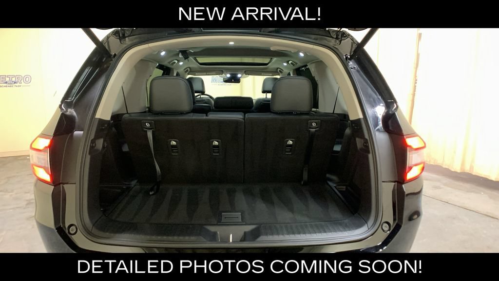 Used 2025 Honda Pilot Elite image 21