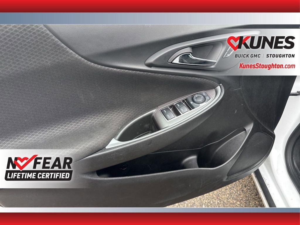 Used 2024 Chevrolet Malibu LT image 19