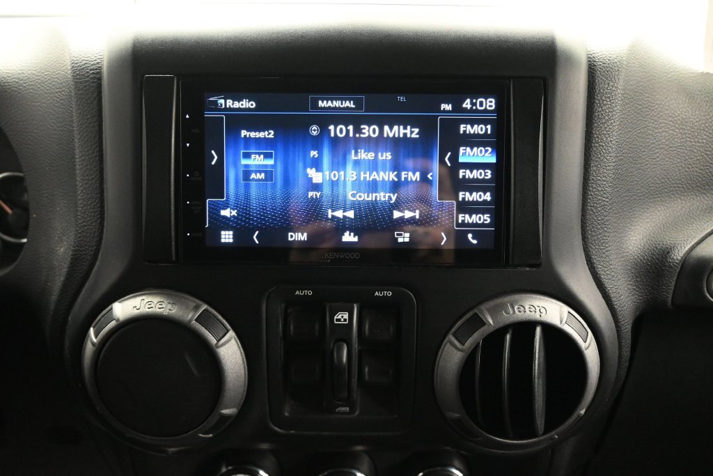 Used 2013 Jeep Wrangler Unlimited Sport AWD/4WD image 19