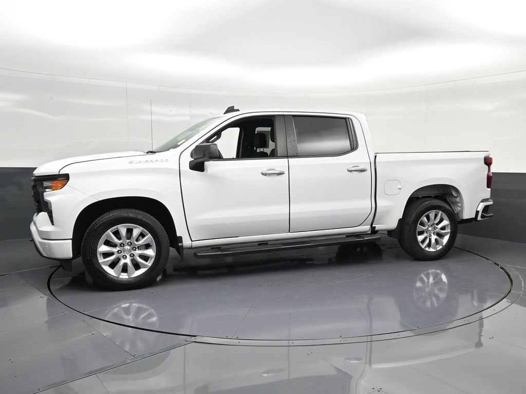 Used 2024 Chevrolet Silverado 1500 Custom RWD image 7