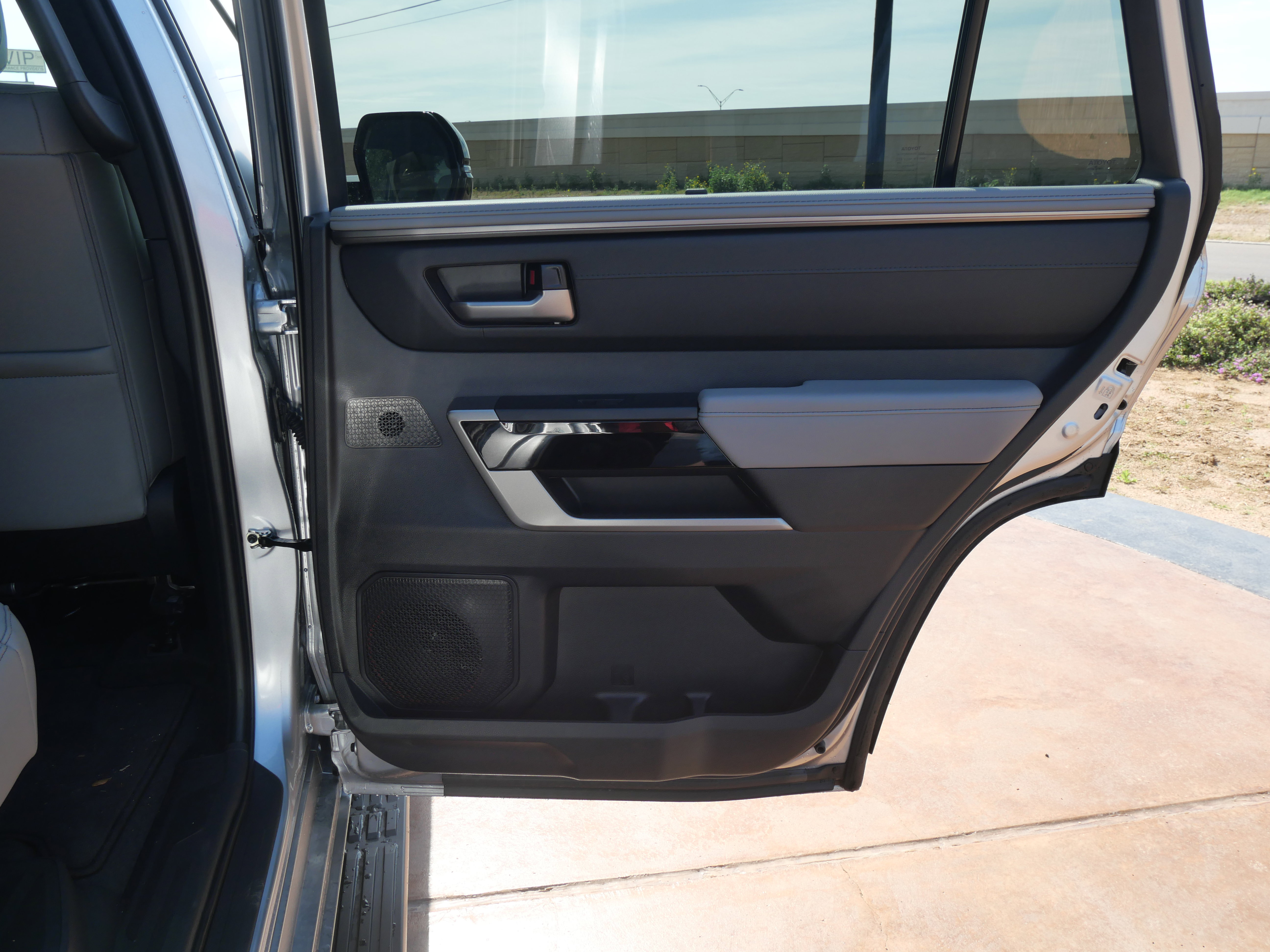 Used 2026 Toyota Sequoia Limited w/ Nightshade Package image 11