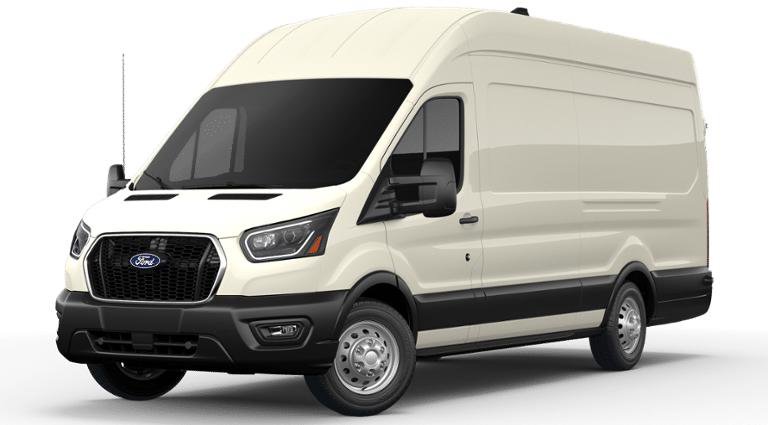 New 2026 Ford Transit 350 148 High Roof AWD w/ Exterior Upgrade Package image 1