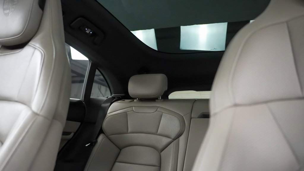 Certified 2025 Porsche Taycan 4S image 36