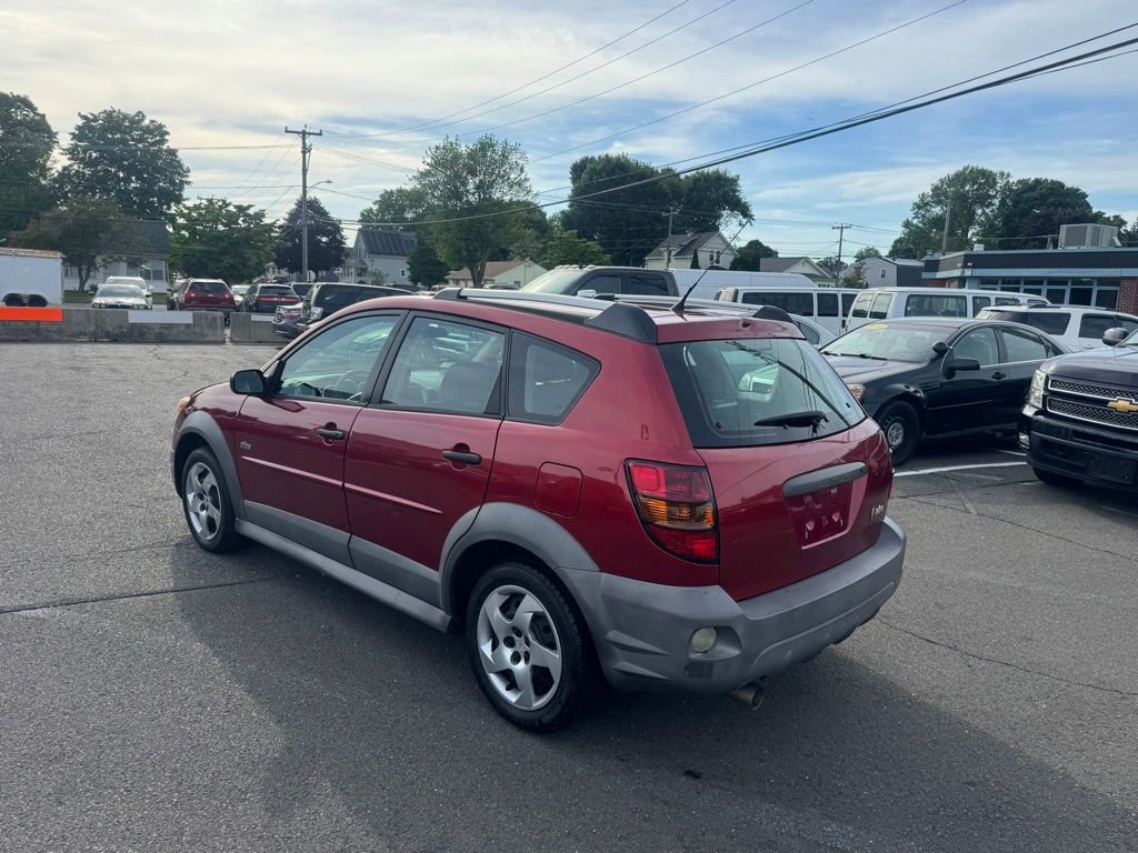 Used 2005 Pontiac Vibe w/ Power Group Value Package FWD image 8