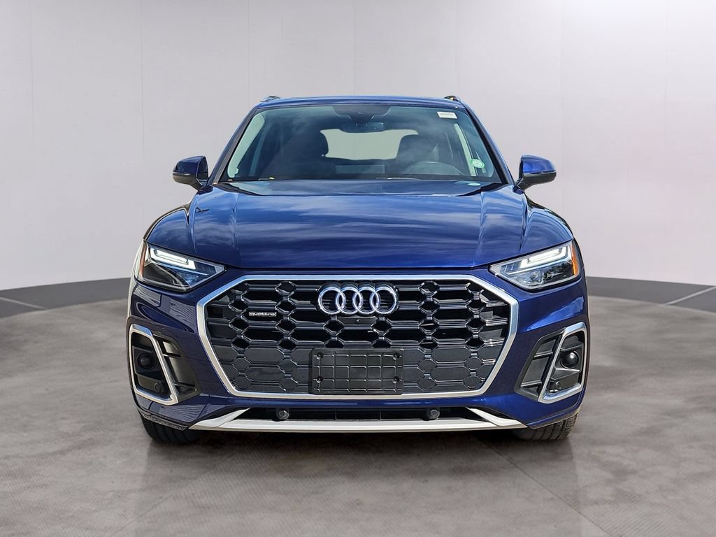 Used 2023 Audi Q5 2.0T Premium Plus w/ Premium Plus Package AWD/4WD video 2