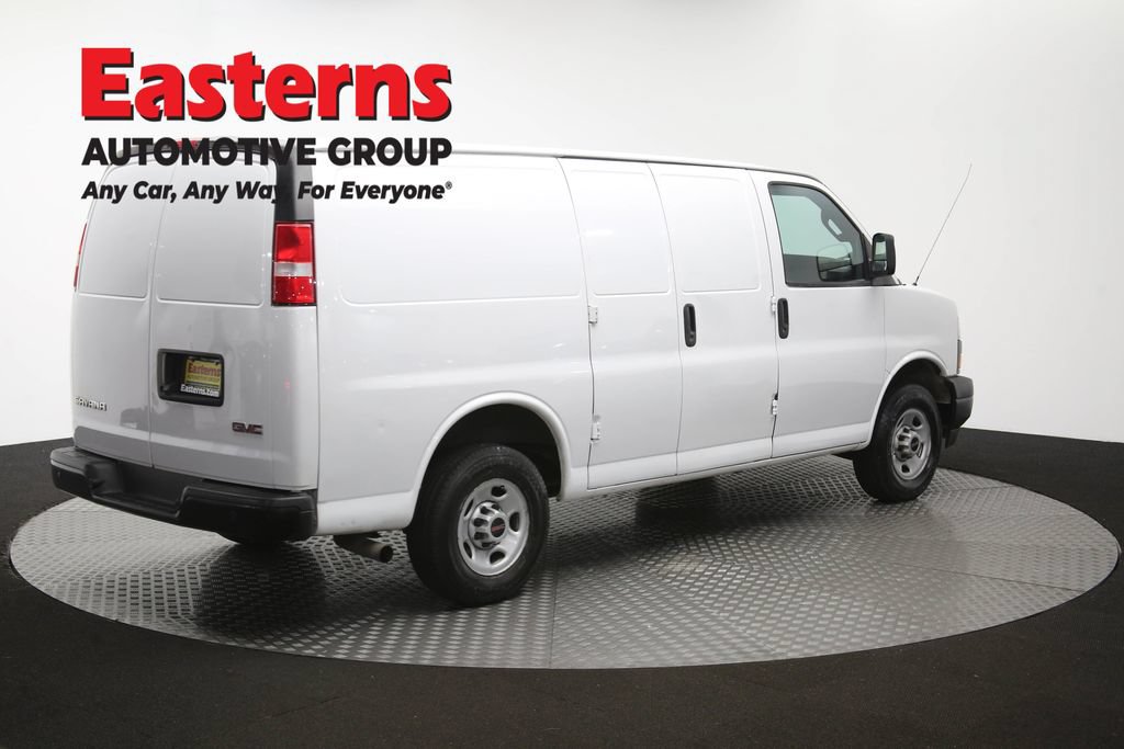Used 2022 GMC Savana 2500 RWD image 34