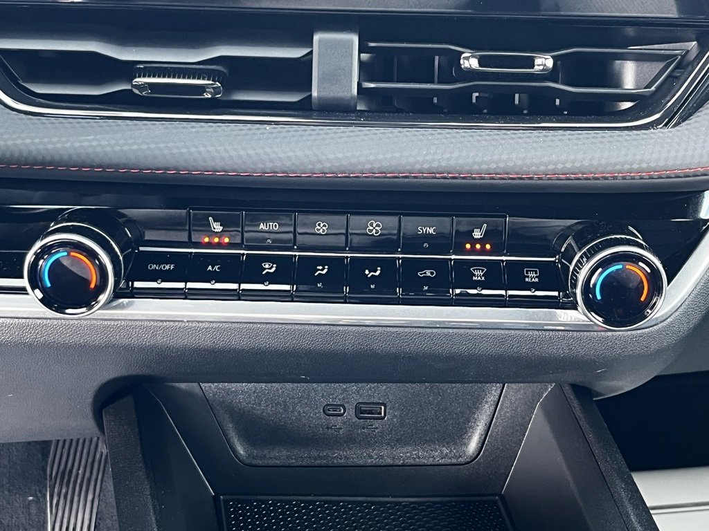 New 2026 Chevrolet Equinox RS image 9