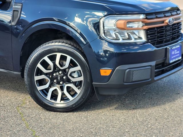 Certified 2022 Ford Maverick Lariat w/ Equipment Group 500A Standard image 6