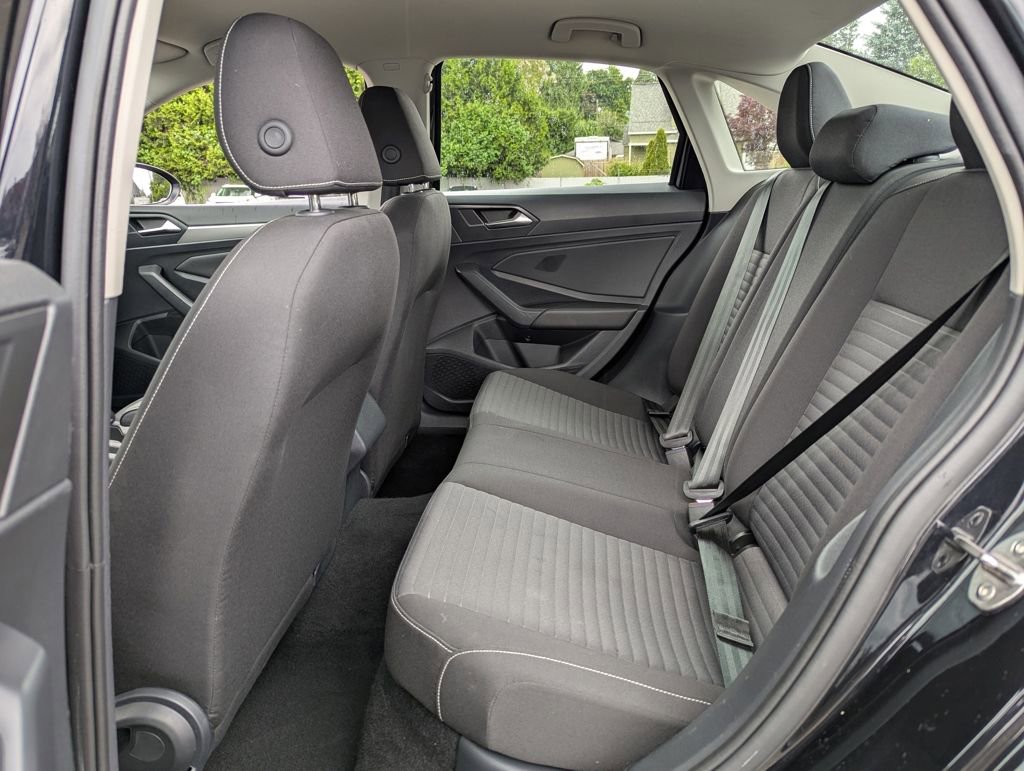 Used 2024 Volkswagen Jetta S FWD image 24