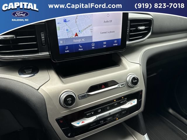 Certified 2023 Ford Explorer XLT w/ Equipment Group 202A AWD/4WD image 27