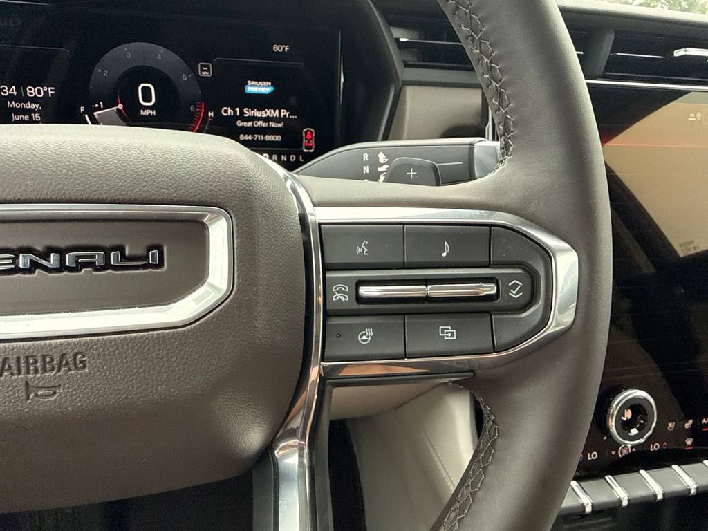 Used 2026 GMC Terrain Denali AWD/4WD image 14