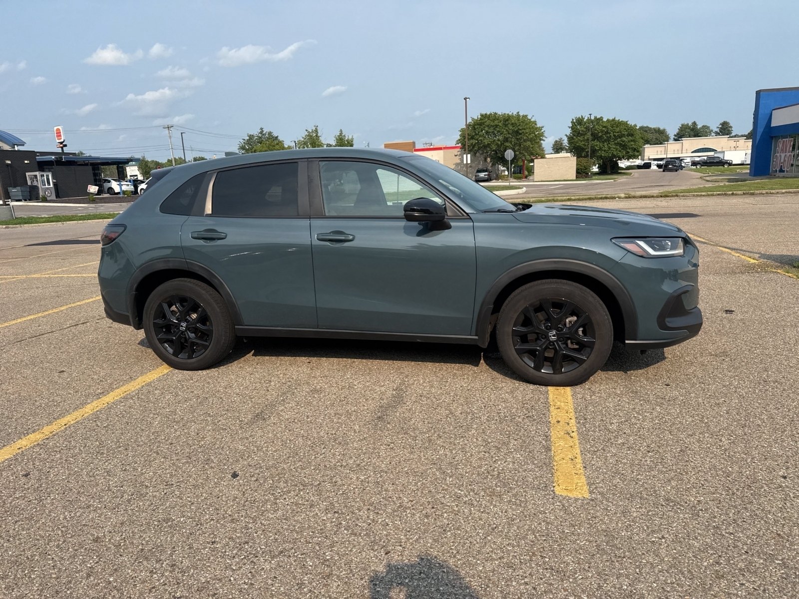 Used 2024 Honda HR-V Sport image 21