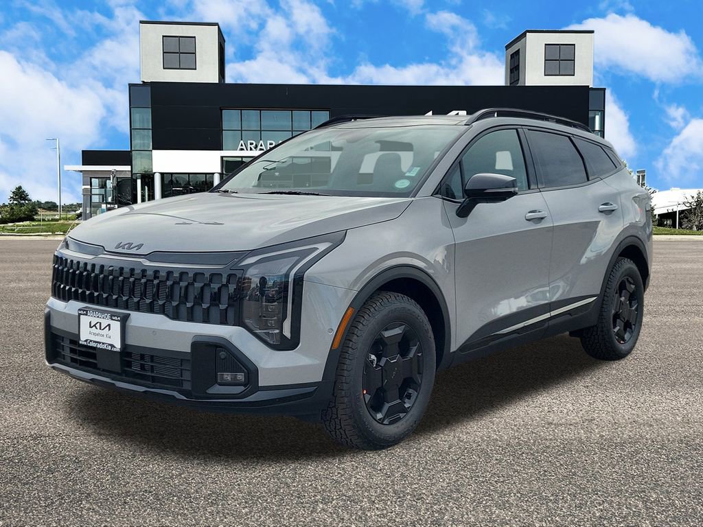 New 2026 Kia Sportage X-Pro Prestige image 4