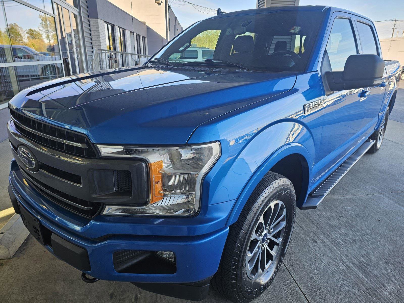Used 2020 Ford F150 XLT w/ Equipment Group 302A Luxury