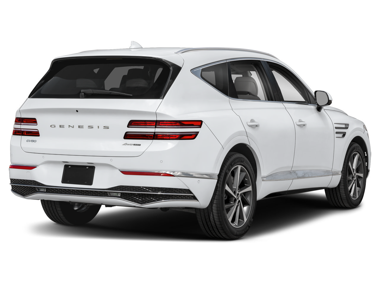 New 2027 Genesis GV80 3.5T Prestige AWD/4WD image 2