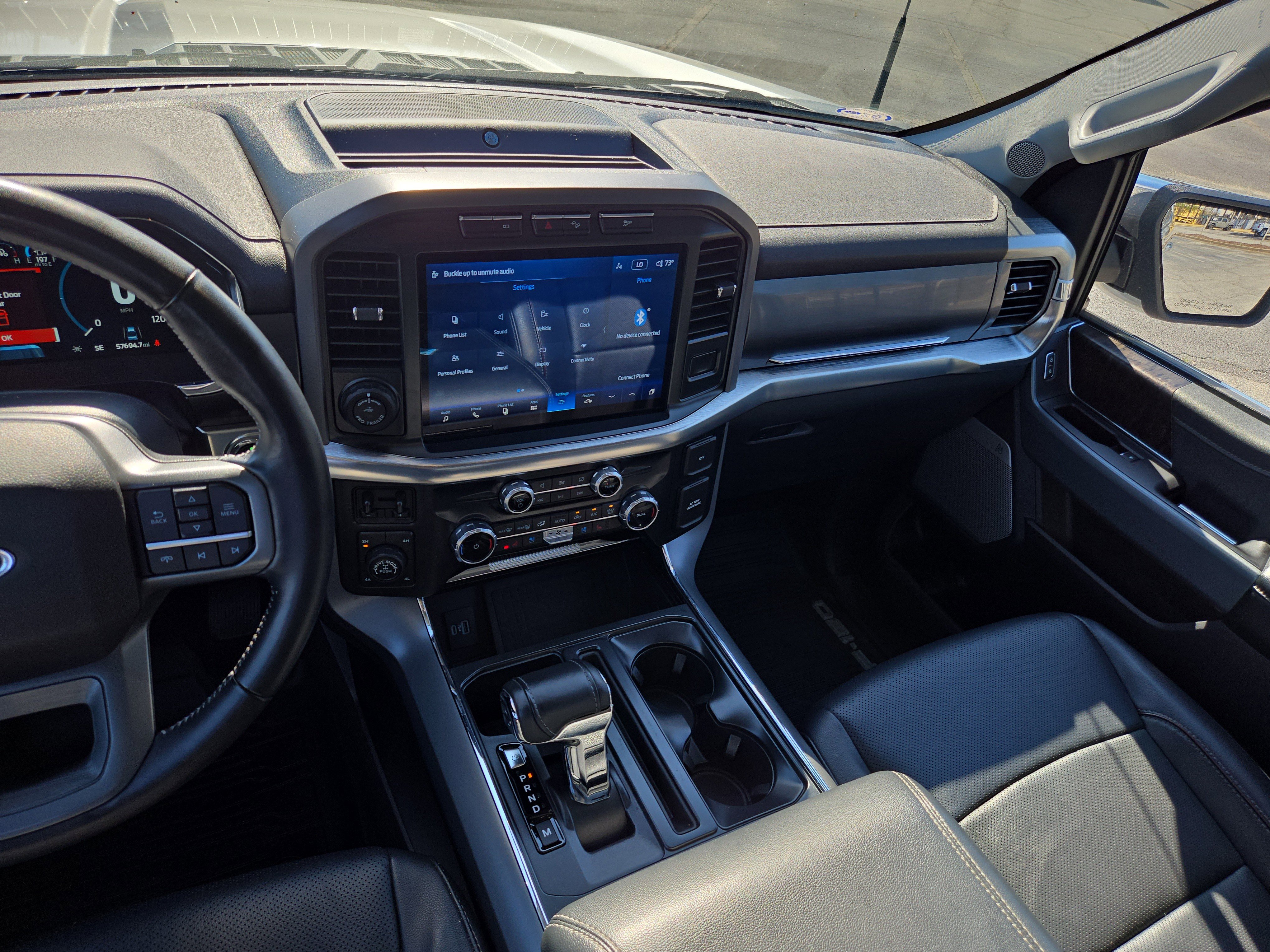 Used 2022 Ford F150 Lariat w/ Max Trailer Tow Package image 23