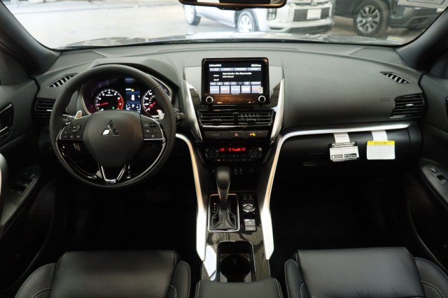New 2026 Mitsubishi Eclipse Cross SEL AWD/4WD image 19