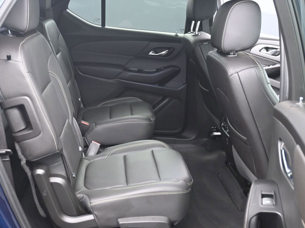 Certified 2023 Chevrolet Traverse LT AWD/4WD image 12
