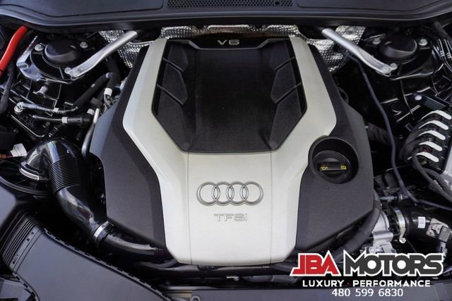 Used 2020 Audi A7 3.0T Prestige w/ Prestige Package AWD/4WD image 27