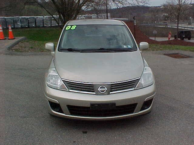 Used 2008 Nissan Versa 1.8 S w/ PWR Pkg FWD image 3