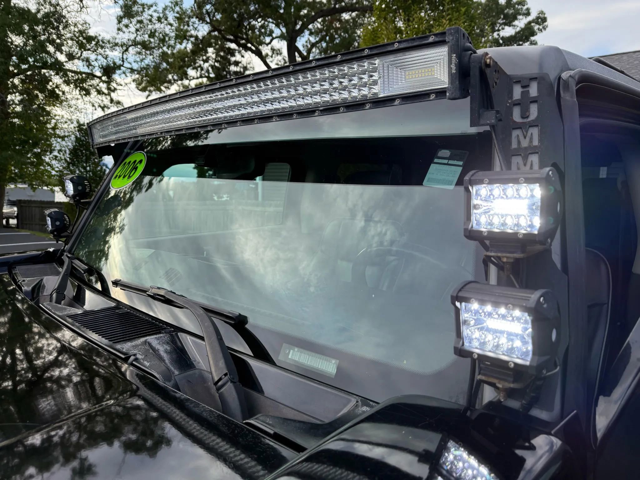 Used 2006 HUMMER H3 image 20