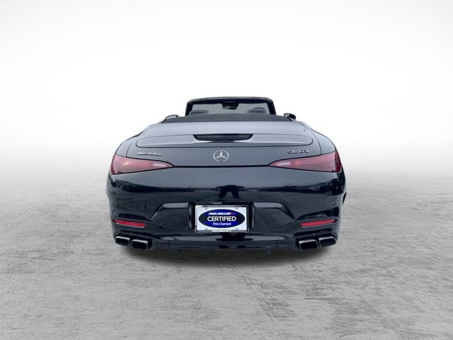 Used 2022 Mercedes-Benz SL 63 AMG AMG SL 63 image 6