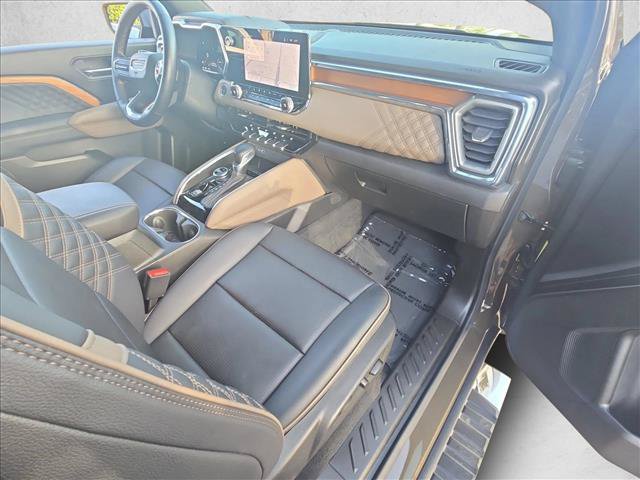 Used 2024 GMC Canyon Denali AWD/4WD image 23