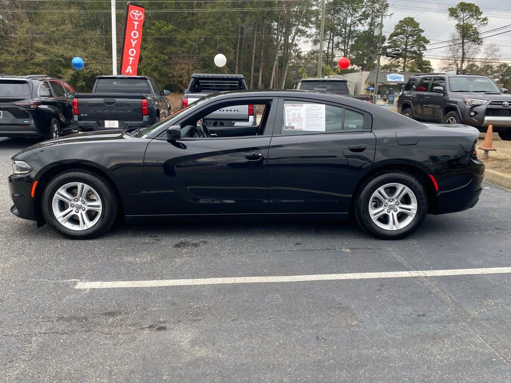 Used 2023 Dodge Charger SXT image 4