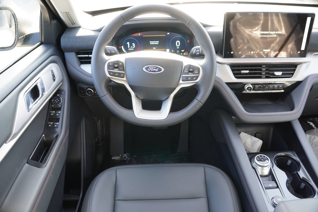 New 2026 Ford Explorer Active AWD/4WD image 13