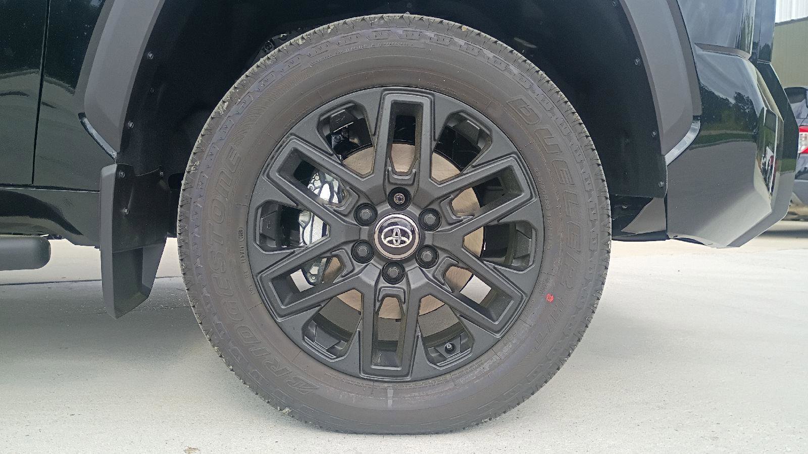 New 2026 Toyota Tundra SR5 AWD/4WD image 21