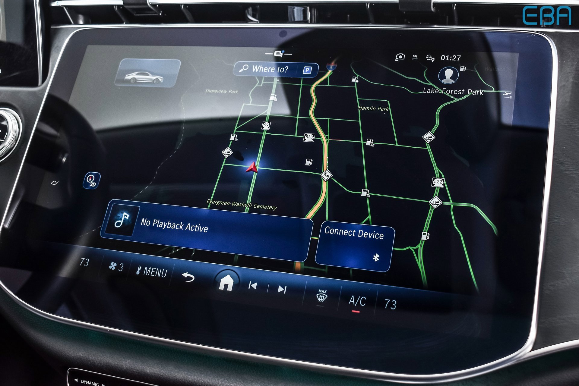 Used 2025 Mercedes-Benz E 350 4MATIC Sedan image 26