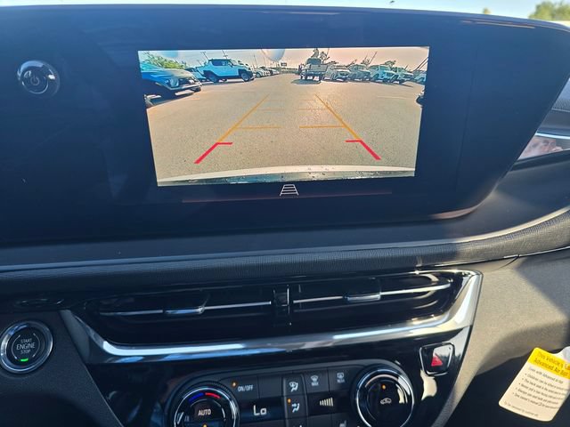 New 2026 Buick Envista Sport Touring w/ Convenience I Package FWD image 20