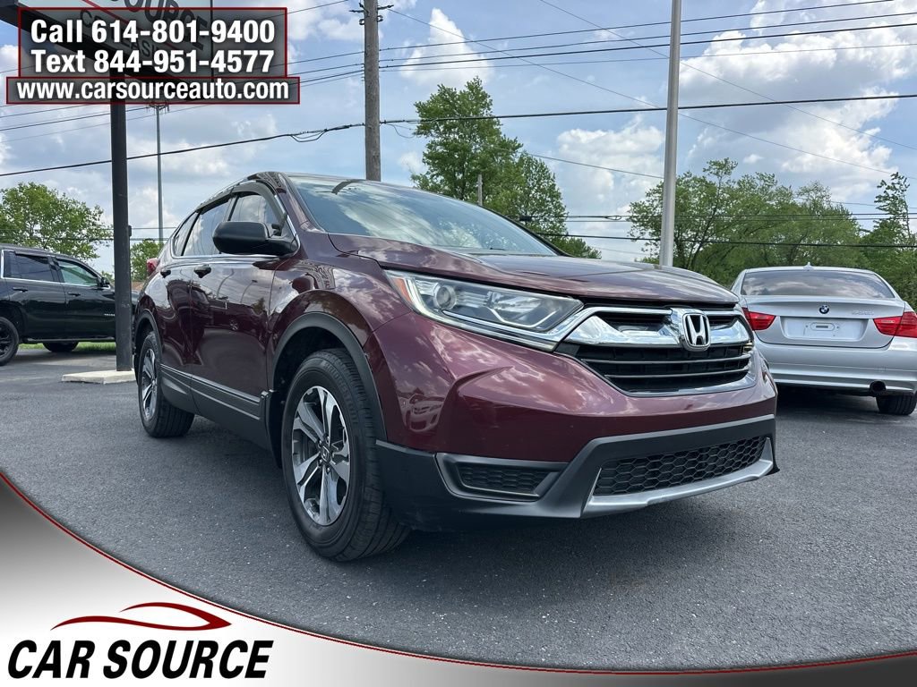 Used 2019 Honda CR-V LX image 4