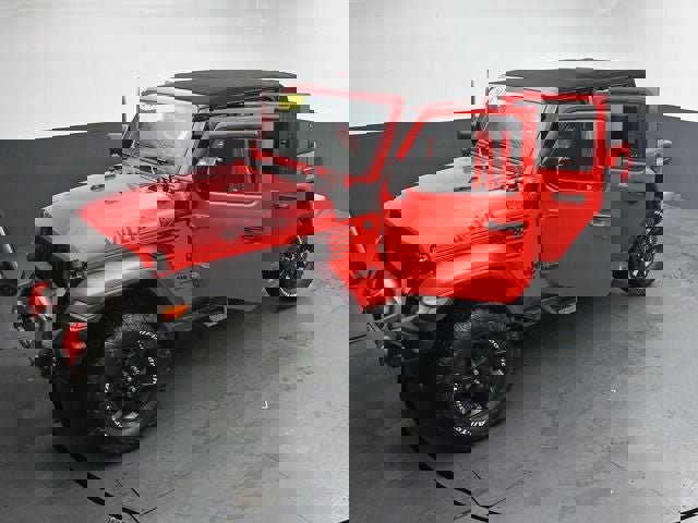 Used 2020 Jeep Wrangler Unlimited Sport image 36