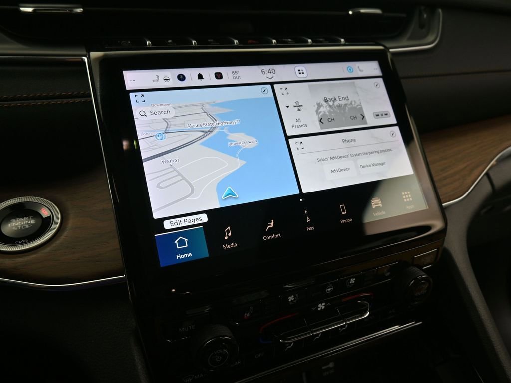 Used 2024 Jeep Grand Cherokee L Summit w/ Advanced Protech Group IV image 36