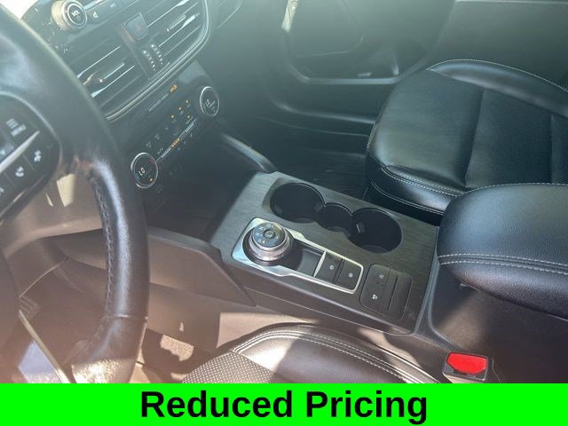 Used 2021 Ford Escape SEL AWD/4WD image 29