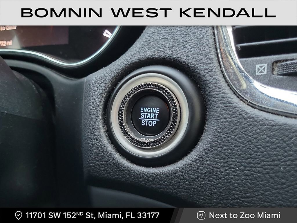 Used 2017 Dodge Durango SXT w/ Quick Order Package 23B image 14