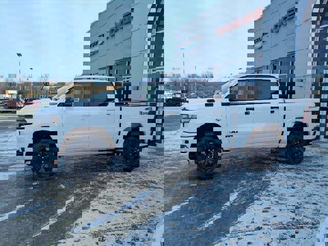 New 2026 RAM 1500 Big Horn image 2