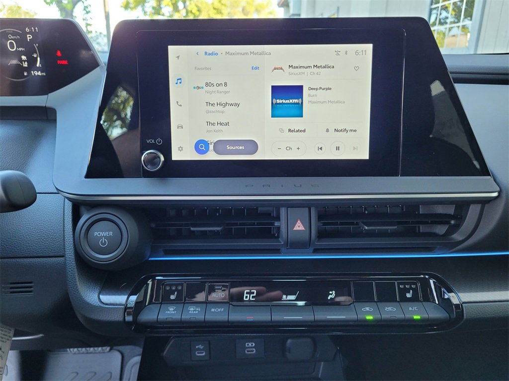New 2026 Toyota Prius image 9