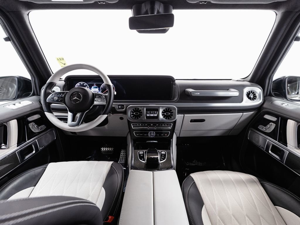 Used 2021 Mercedes-Benz G 550 image 23