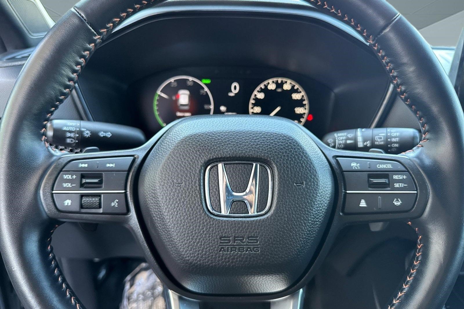 Used 2025 Honda CR-V Sport-L image 10