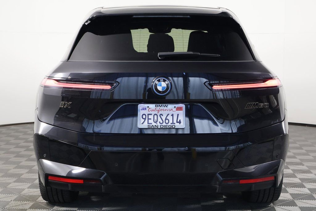 Used 2023 BMW iX M60 w/ Executive Package image 5