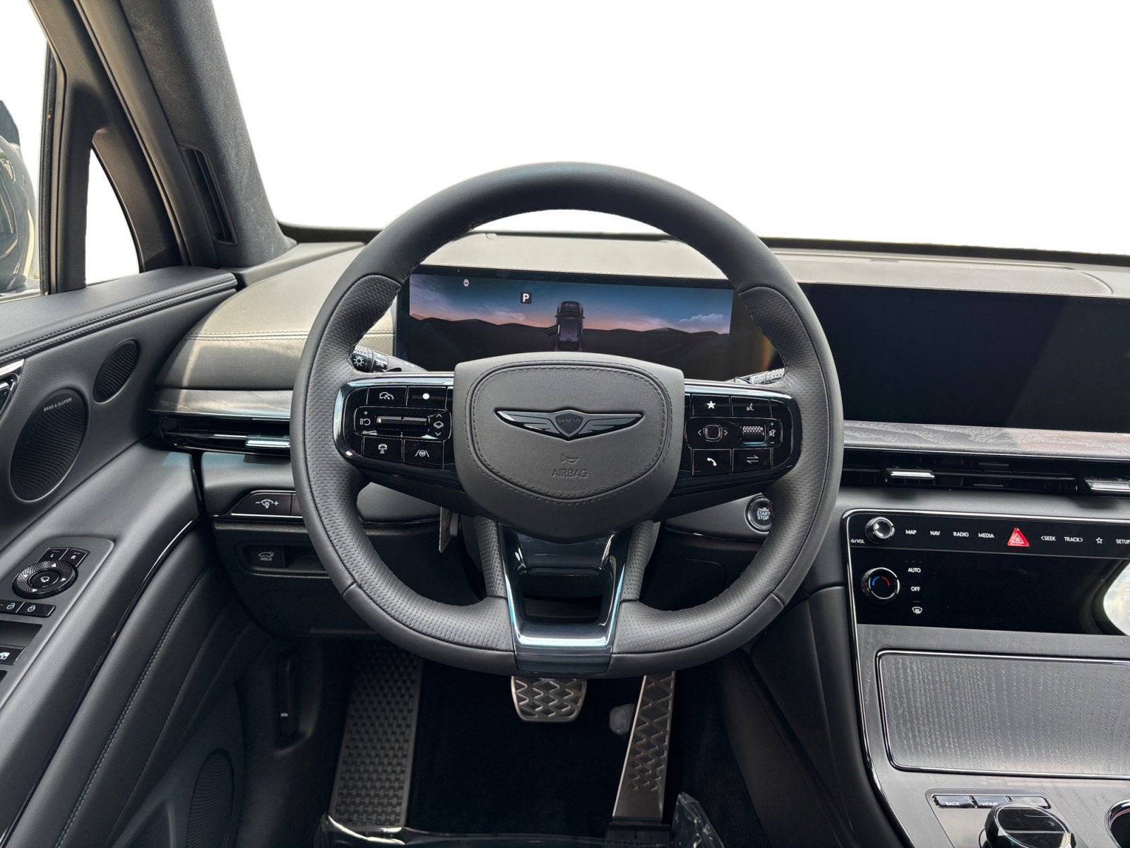 New 2026 Genesis GV80 3.5T Prestige AWD/4WD image 12