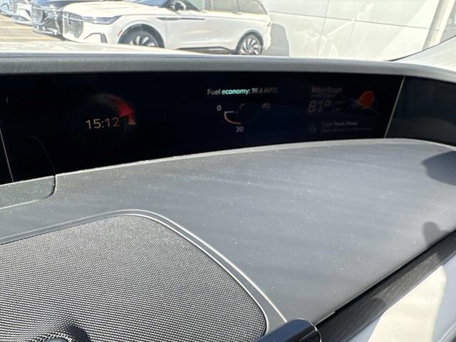 New 2026 Lincoln Nautilus Reserve w/ Jet Appearance Package AWD/4WD image 26
